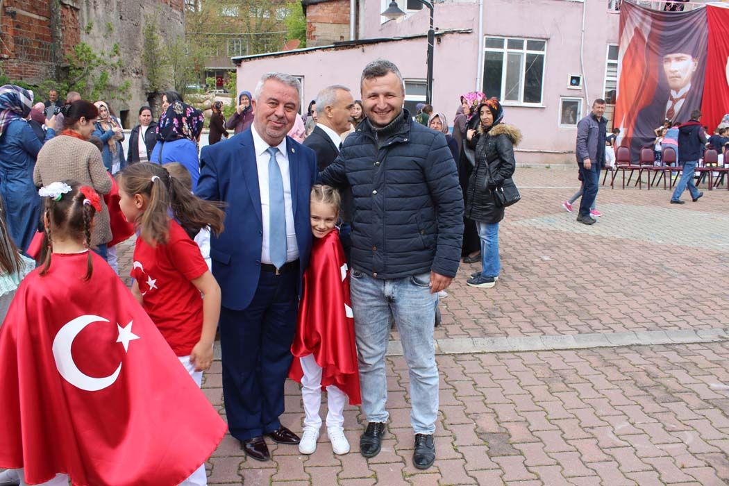 23 Nisan Çocuk Bayramı Kutlama Etkinlikleri