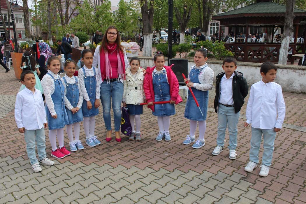 23 Nisan Çocuk Bayramı Kutlama Etkinlikleri