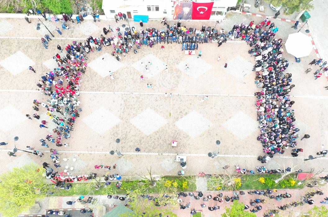 23 Nisan Çocuk Bayramı Kutlama Etkinlikleri