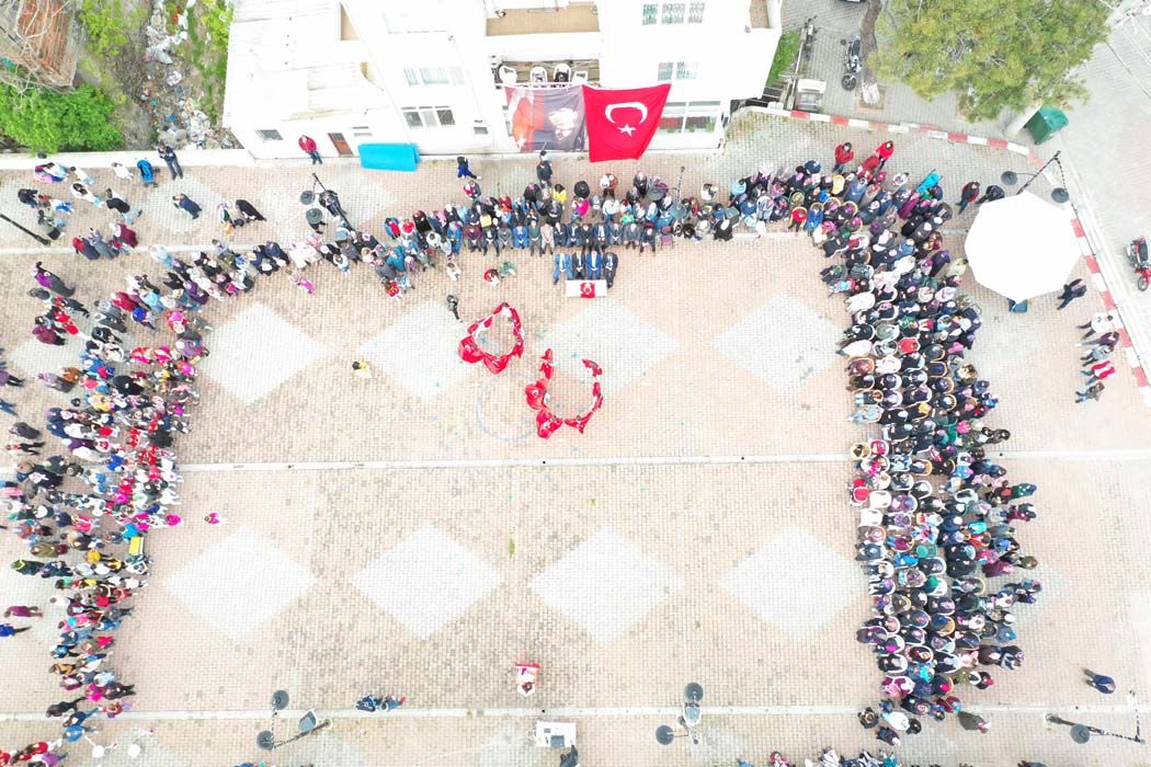 23 Nisan Çocuk Bayramı Kutlama Etkinlikleri