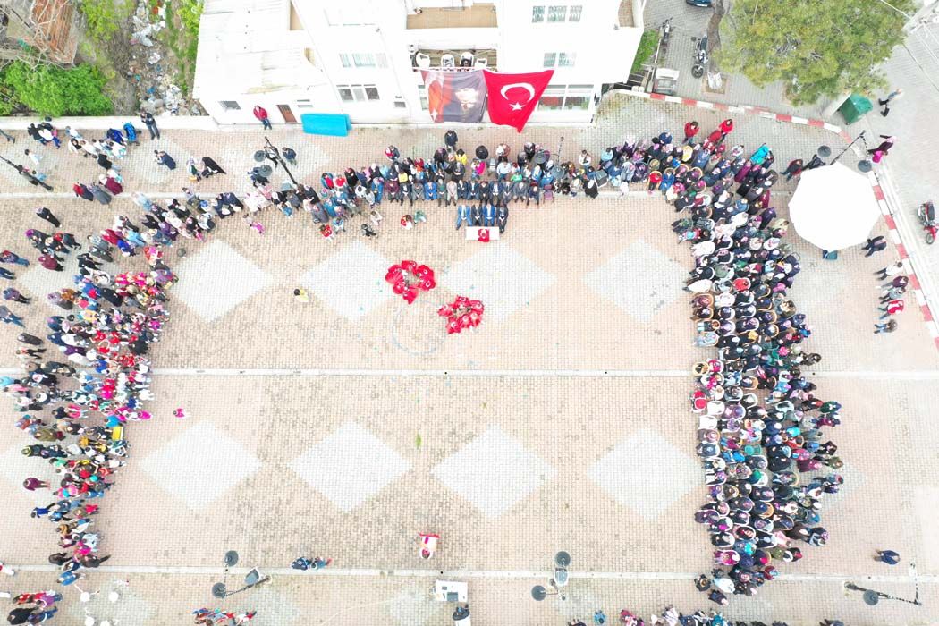 23 Nisan Çocuk Bayramı Kutlama Etkinlikleri