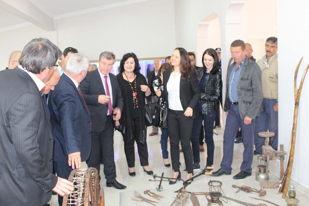 "YANGINLARA KARÅžI ORTAK MÃœCADELE" AÃ‡ILIÅž TOPLANTISI