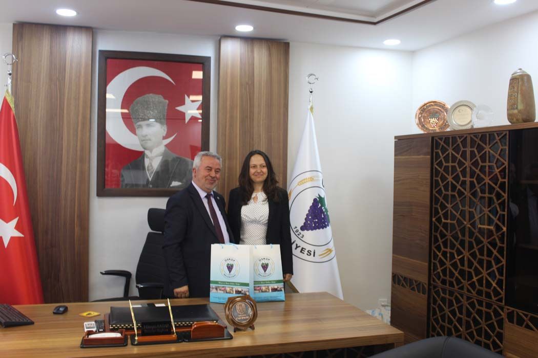 "YANGINLARA KARŞI ORTAK MÜCADELE" AÇILIŞ TOPLANTISI