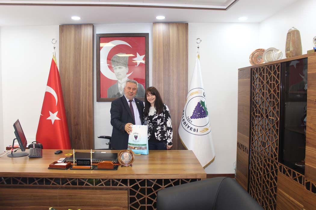 "YANGINLARA KARŞI ORTAK MÜCADELE" AÇILIŞ TOPLANTISI