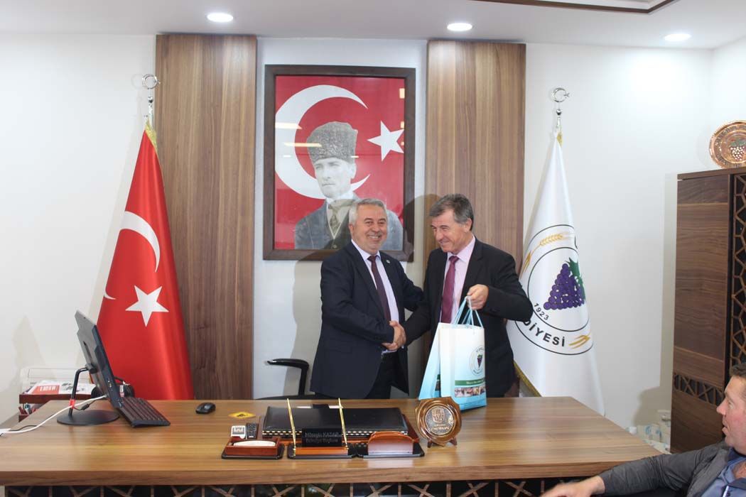 "YANGINLARA KARŞI ORTAK MÜCADELE" AÇILIŞ TOPLANTISI