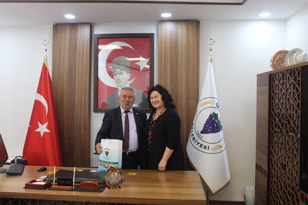 "YANGINLARA KARŞI ORTAK MÜCADELE" AÇILIŞ TOPLANTISI