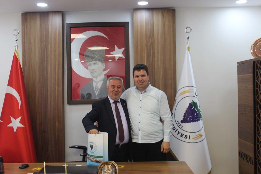 "YANGINLARA KARŞI ORTAK MÜCADELE" AÇILIŞ TOPLANTISI