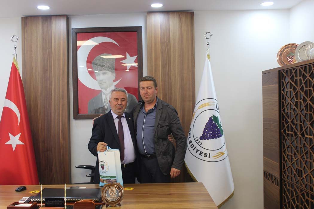 "YANGINLARA KARŞI ORTAK MÜCADELE" AÇILIŞ TOPLANTISI