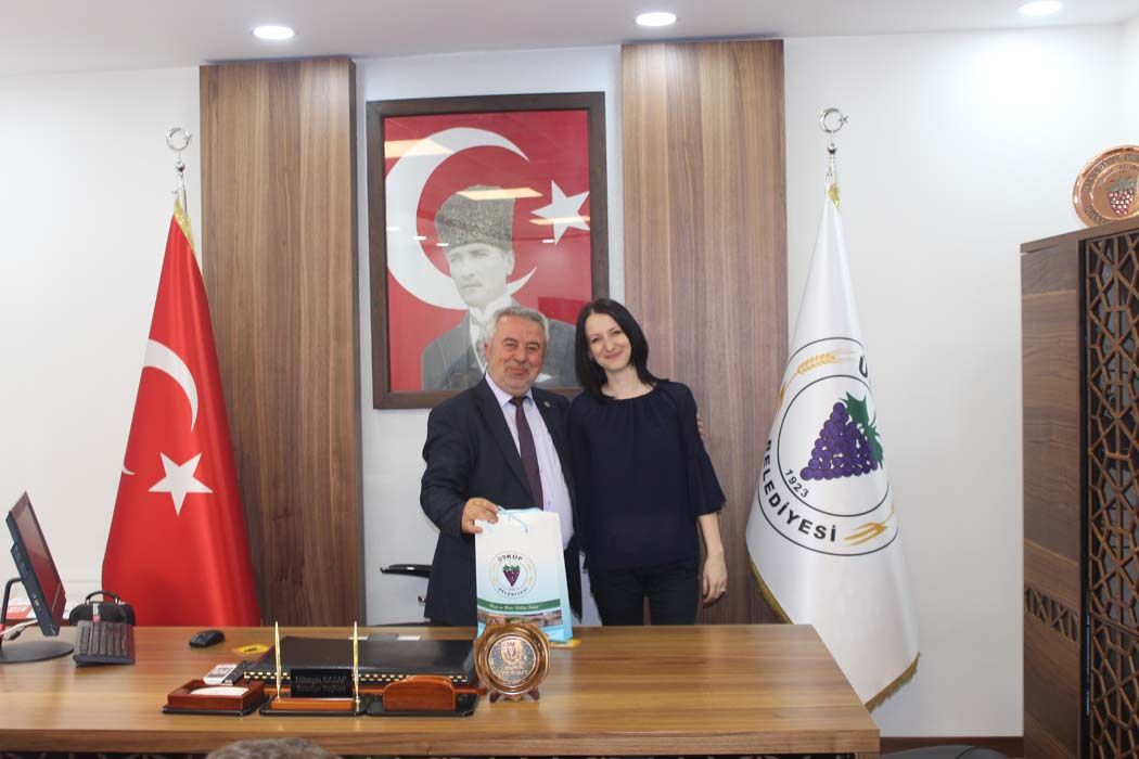 "YANGINLARA KARŞI ORTAK MÜCADELE" AÇILIŞ TOPLANTISI