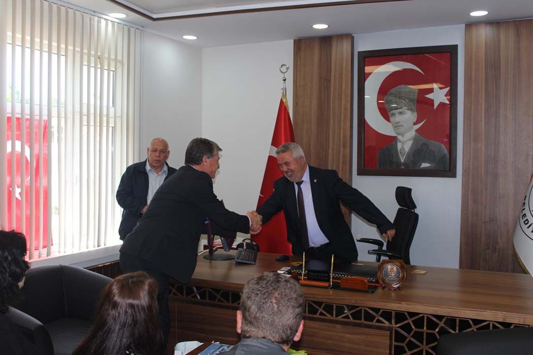 "YANGINLARA KARŞI ORTAK MÜCADELE" AÇILIŞ TOPLANTISI