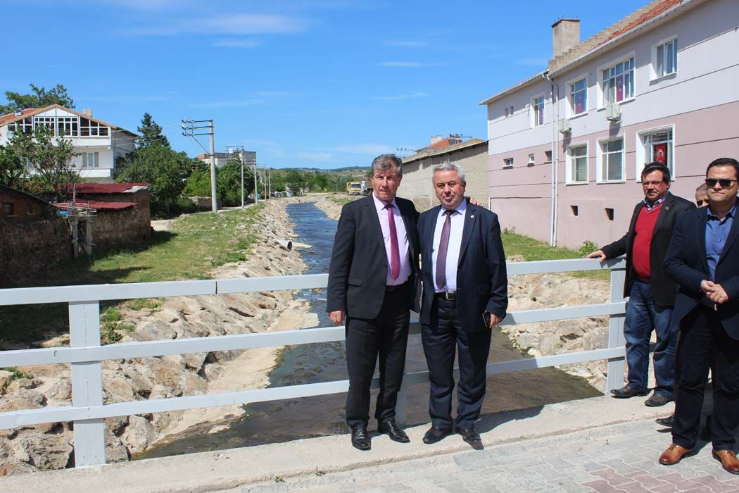 "YANGINLARA KARŞI ORTAK MÜCADELE" AÇILIŞ TOPLANTISI