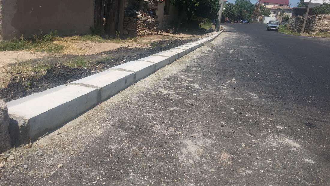 KALDIRIM DÜZENLEME ÇALIŞMALARI