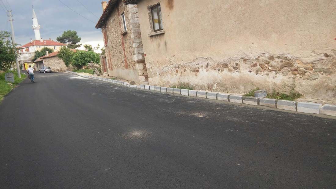 KALDIRIM DÃœZENLEME Ã‡ALIÅžMALARI