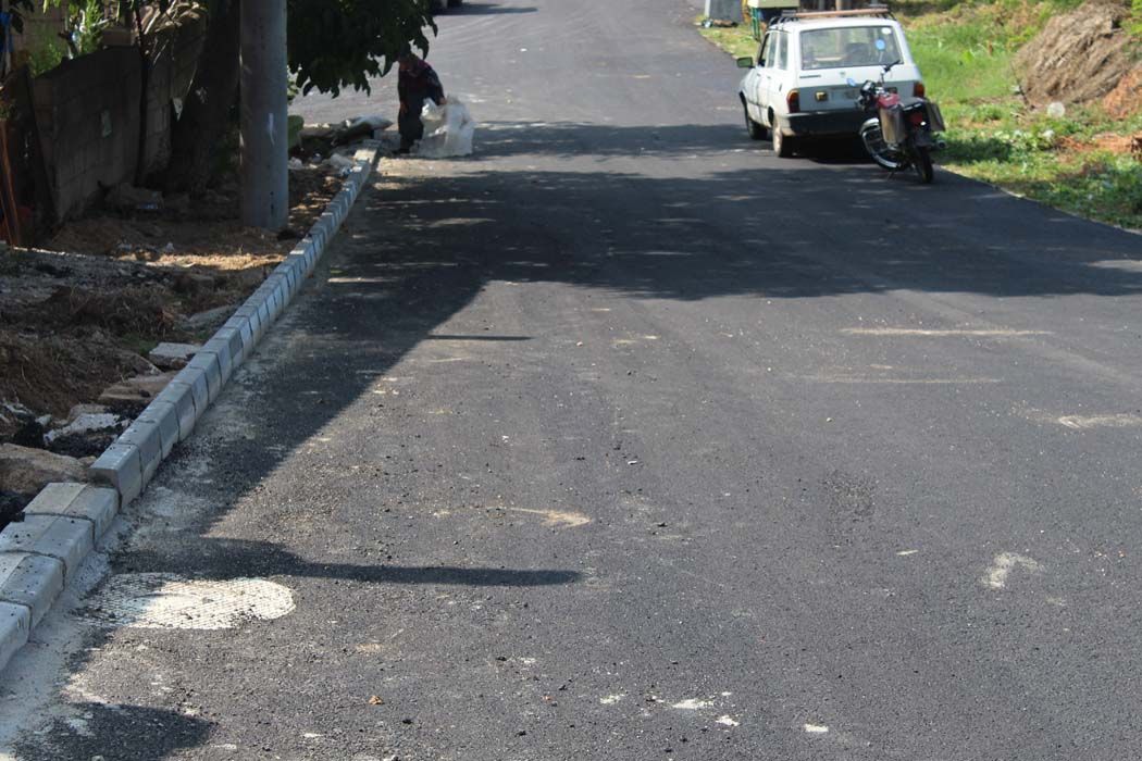 KALDIRIM DÜZENLEME ÇALIŞMALARI