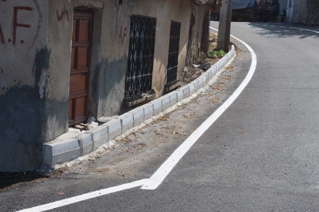 KALDIRIM DÜZENLEME ÇALIŞMALARI