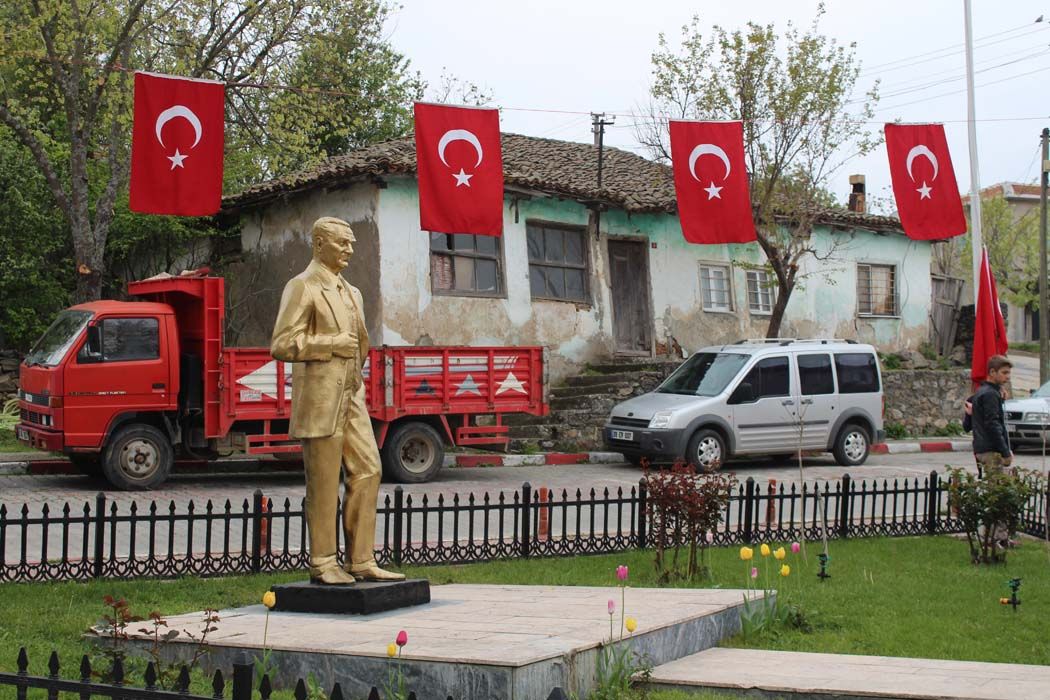 ULUSAL EGEMENLİK VE ÇOCUK BAYRAMI-2017 (ÇELENK TÖRENİ)