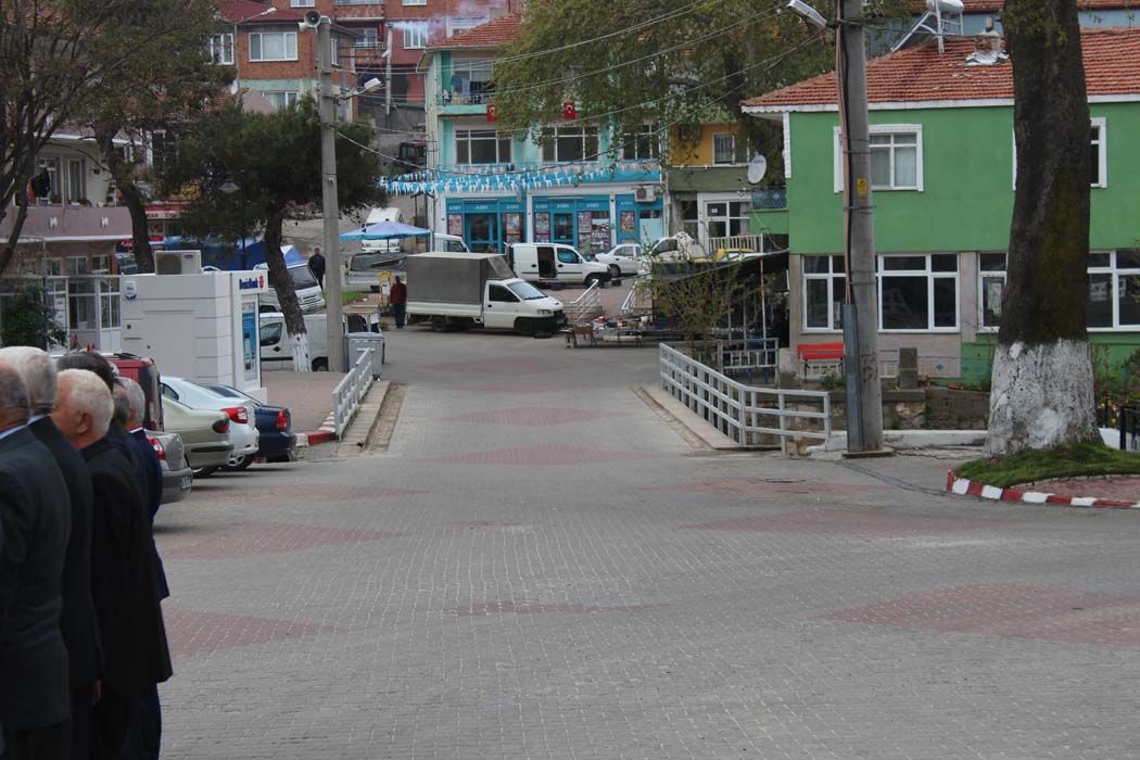 ULUSAL EGEMENLİK VE ÇOCUK BAYRAMI-2017 (ÇELENK TÖRENİ)