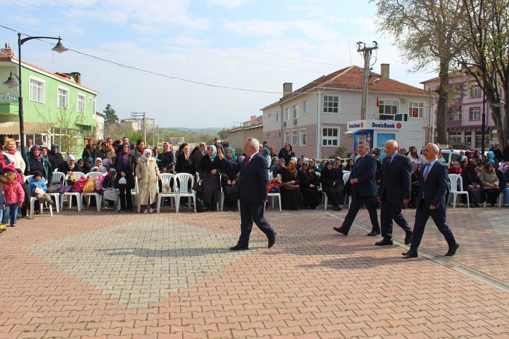 ULUSAL EGEMENLİK VE ÇOCUK BAYRAMI-2017 (KUTLAMALAR)