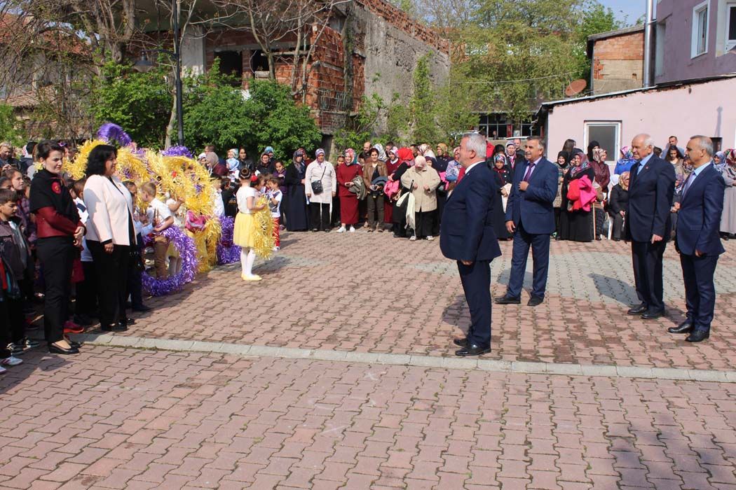 ULUSAL EGEMENLİK VE ÇOCUK BAYRAMI-2017 (KUTLAMALAR)