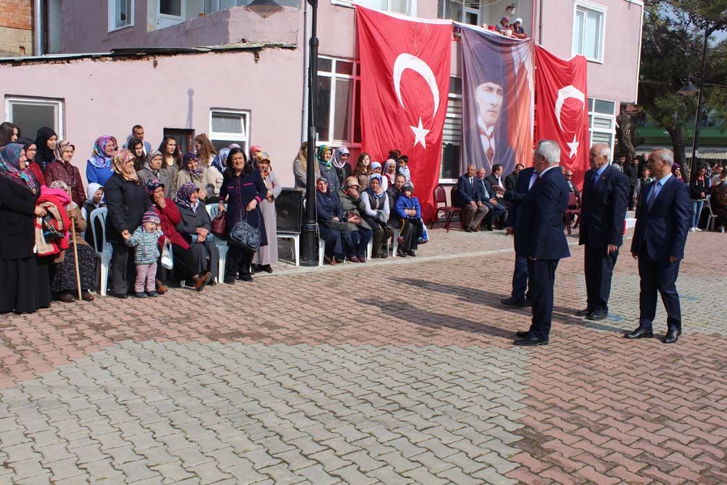 ULUSAL EGEMENLİK VE ÇOCUK BAYRAMI-2017 (KUTLAMALAR)