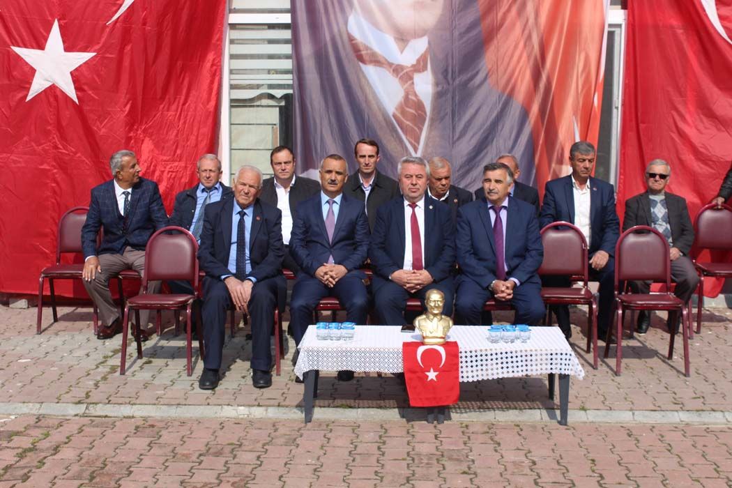 ULUSAL EGEMENLİK VE ÇOCUK BAYRAMI-2017 (KUTLAMALAR)