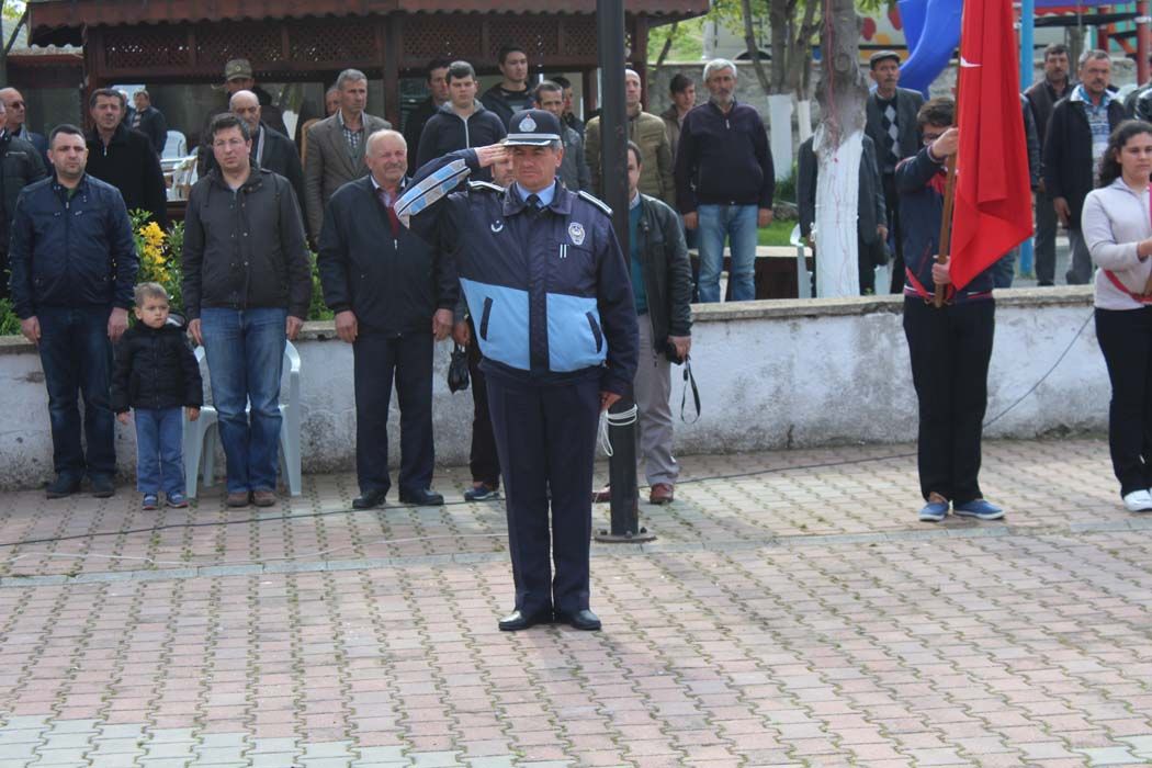 ULUSAL EGEMENLİK VE ÇOCUK BAYRAMI-2017 (KUTLAMALAR)