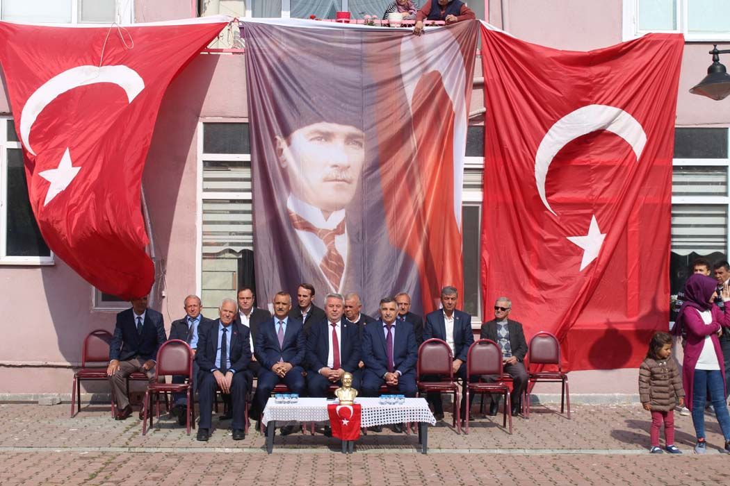 ULUSAL EGEMENLİK VE ÇOCUK BAYRAMI-2017 (KUTLAMALAR)