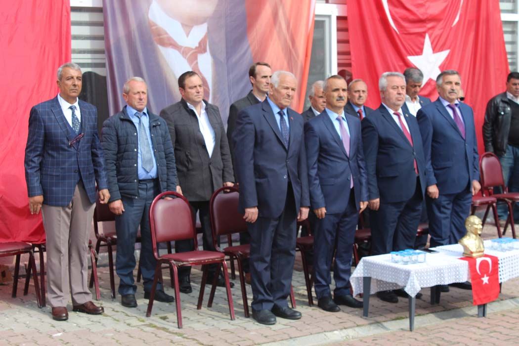 ULUSAL EGEMENLİK VE ÇOCUK BAYRAMI-2017 (KUTLAMALAR)