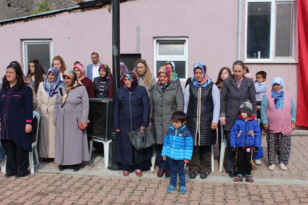 ULUSAL EGEMENLİK VE ÇOCUK BAYRAMI-2017 (KUTLAMALAR)