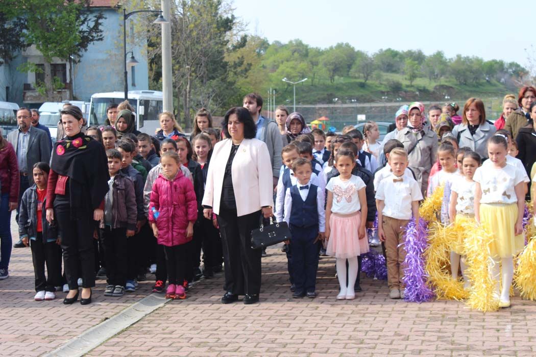 ULUSAL EGEMENLİK VE ÇOCUK BAYRAMI-2017 (KUTLAMALAR)