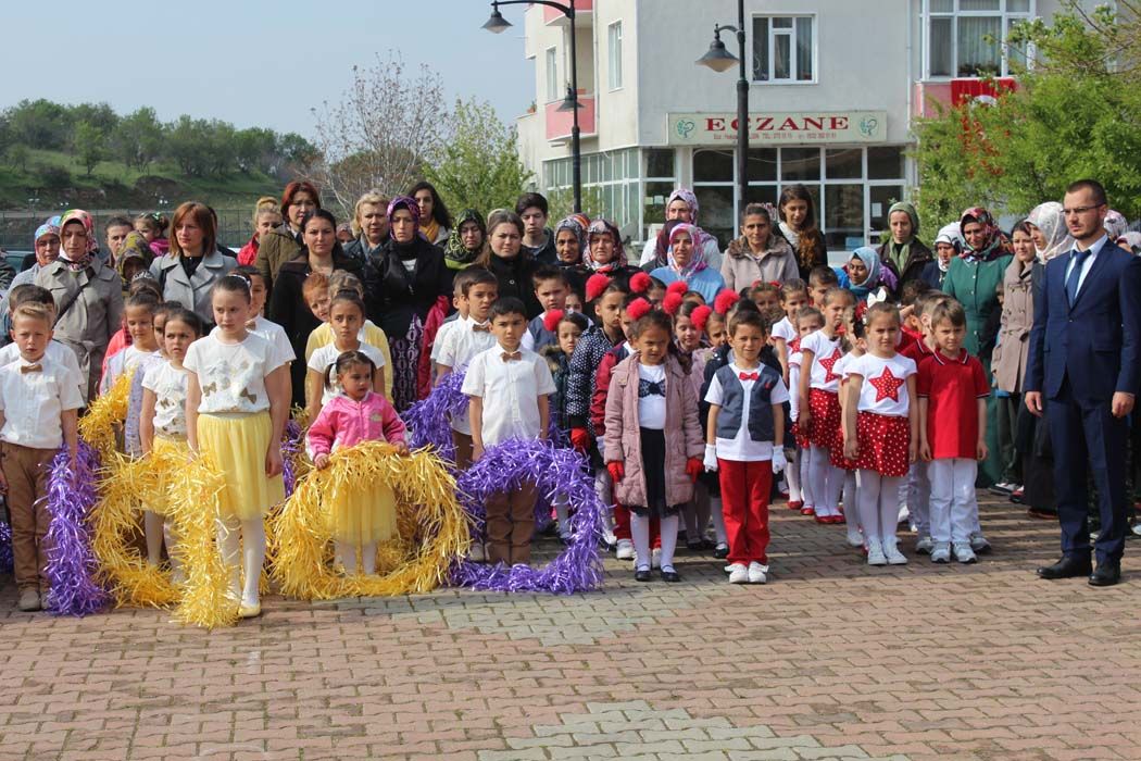 ULUSAL EGEMENLİK VE ÇOCUK BAYRAMI-2017 (KUTLAMALAR)