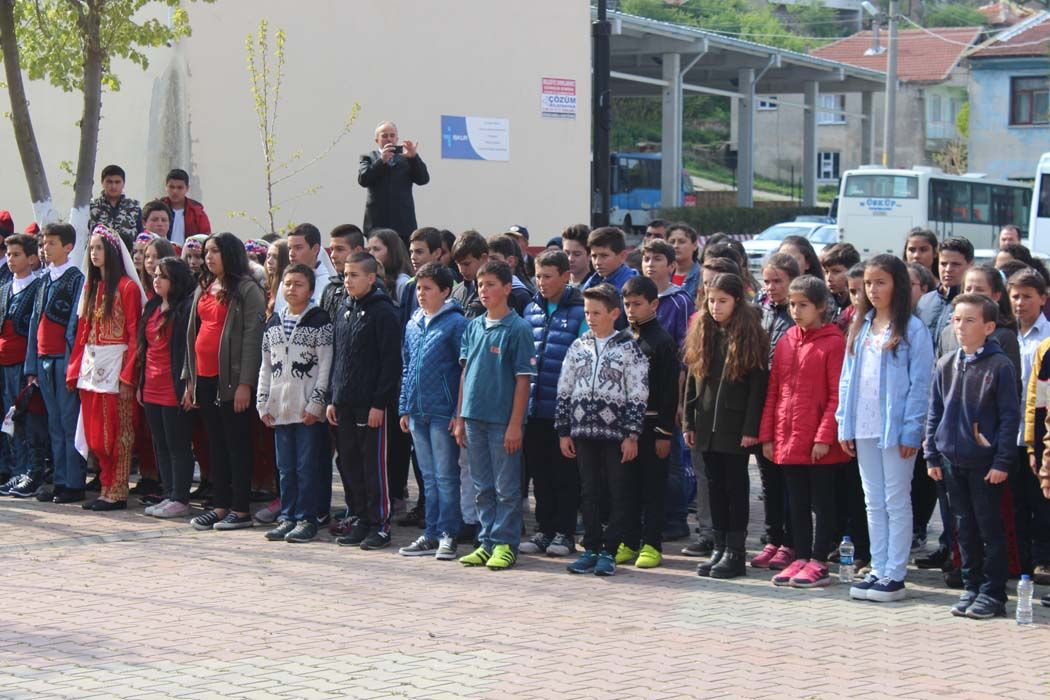 ULUSAL EGEMENLİK VE ÇOCUK BAYRAMI-2017 (KUTLAMALAR)