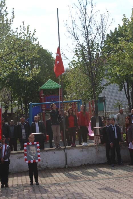 ULUSAL EGEMENLİK VE ÇOCUK BAYRAMI-2017 (KUTLAMALAR)