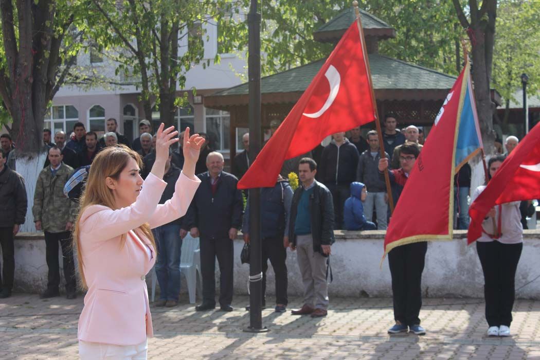 ULUSAL EGEMENLİK VE ÇOCUK BAYRAMI-2017 (KUTLAMALAR)