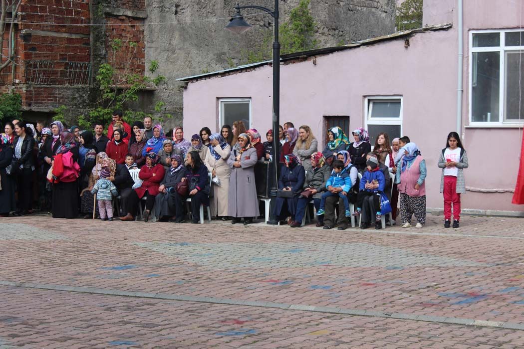 ULUSAL EGEMENLİK VE ÇOCUK BAYRAMI-2017 (KUTLAMALAR)