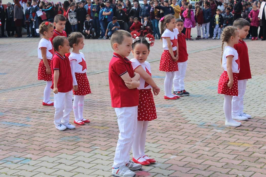 ULUSAL EGEMENLİK VE ÇOCUK BAYRAMI-2017 (KUTLAMALAR)