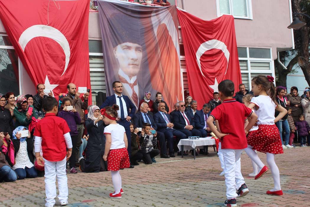 ULUSAL EGEMENLİK VE ÇOCUK BAYRAMI-2017 (KUTLAMALAR)