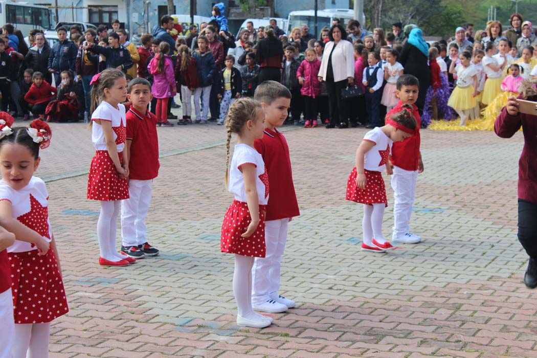 ULUSAL EGEMENLİK VE ÇOCUK BAYRAMI-2017 (KUTLAMALAR)
