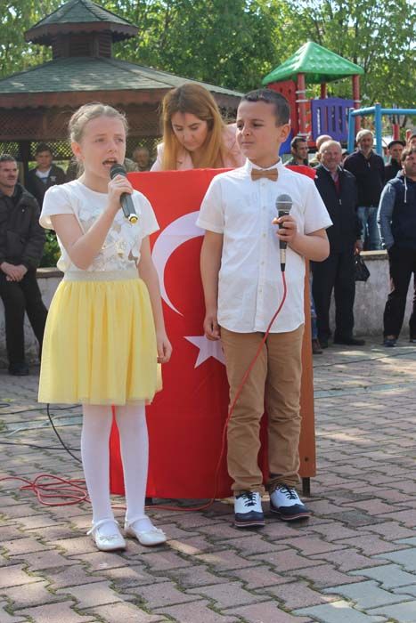 ULUSAL EGEMENLİK VE ÇOCUK BAYRAMI-2017 (KUTLAMALAR)