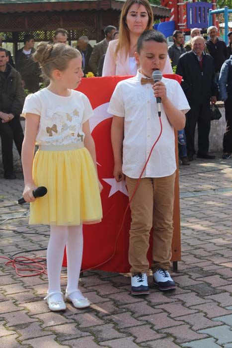 ULUSAL EGEMENLİK VE ÇOCUK BAYRAMI-2017 (KUTLAMALAR)