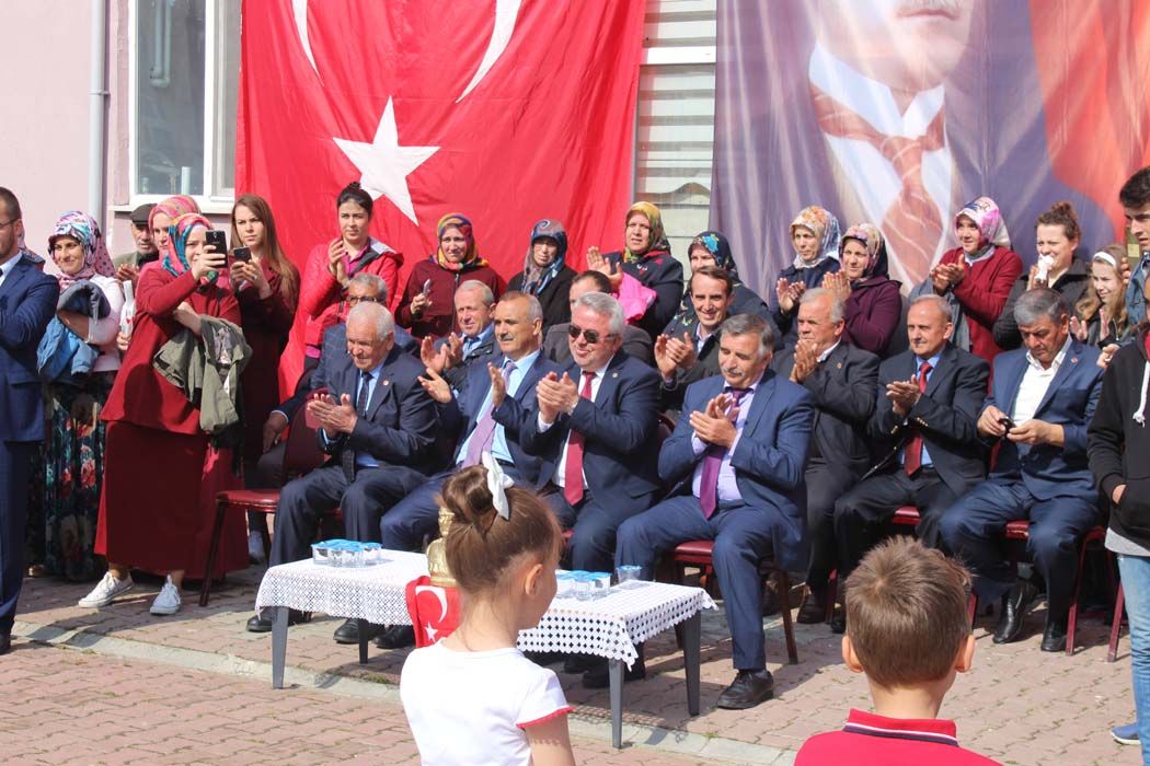 ULUSAL EGEMENLİK VE ÇOCUK BAYRAMI-2017 (KUTLAMALAR)