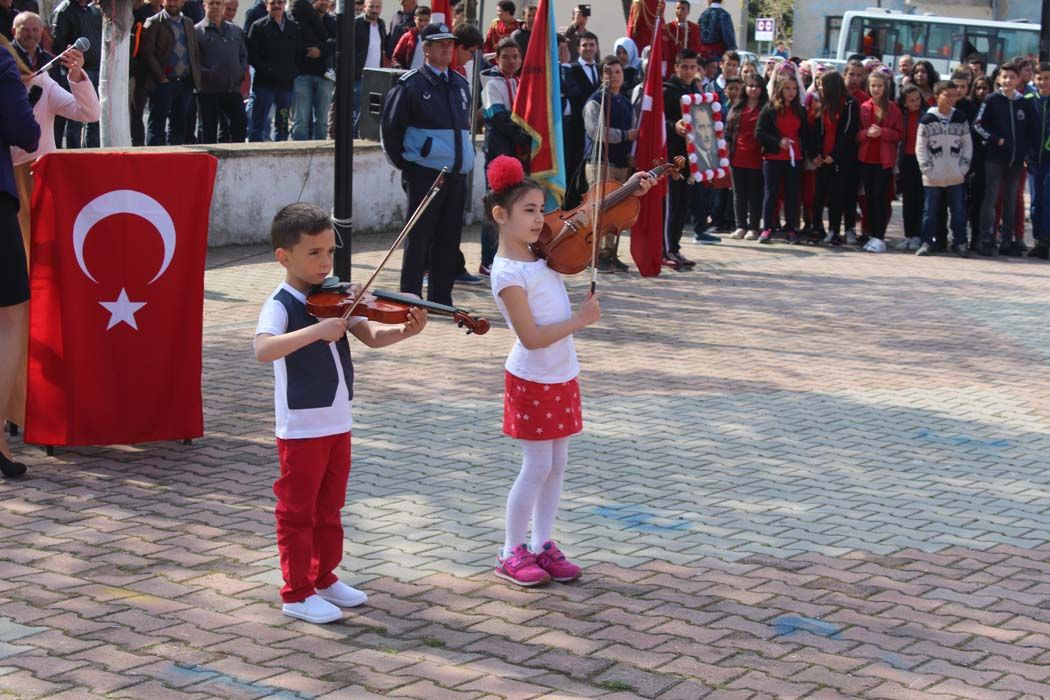 ULUSAL EGEMENLİK VE ÇOCUK BAYRAMI-2017 (KUTLAMALAR)