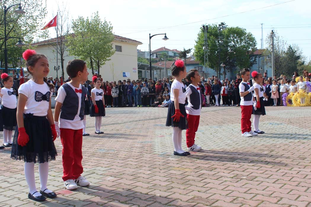 ULUSAL EGEMENLİK VE ÇOCUK BAYRAMI-2017 (KUTLAMALAR)