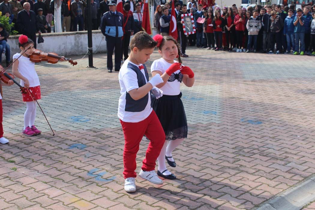 ULUSAL EGEMENLİK VE ÇOCUK BAYRAMI-2017 (KUTLAMALAR)