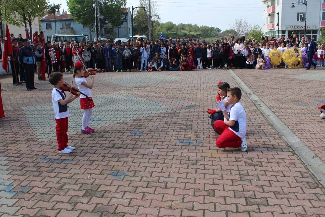 ULUSAL EGEMENLİK VE ÇOCUK BAYRAMI-2017 (KUTLAMALAR)