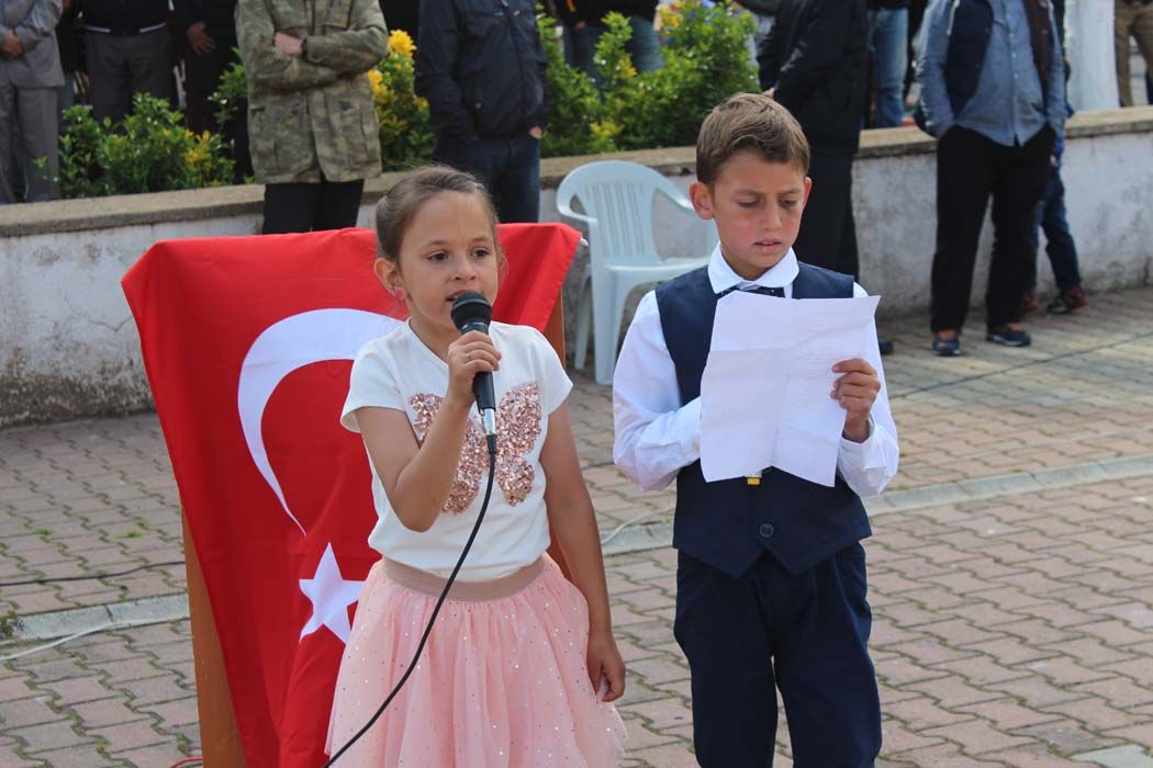 ULUSAL EGEMENLİK VE ÇOCUK BAYRAMI-2017 (KUTLAMALAR)