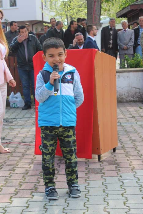 ULUSAL EGEMENLİK VE ÇOCUK BAYRAMI-2017 (KUTLAMALAR)