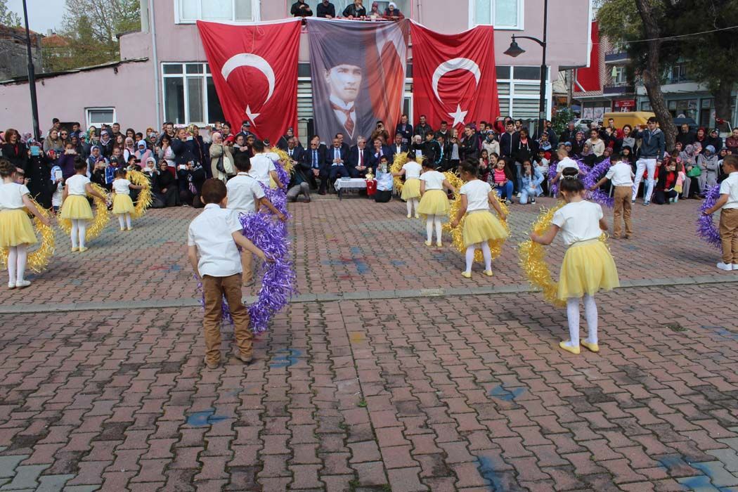 ULUSAL EGEMENLİK VE ÇOCUK BAYRAMI-2017 (KUTLAMALAR)