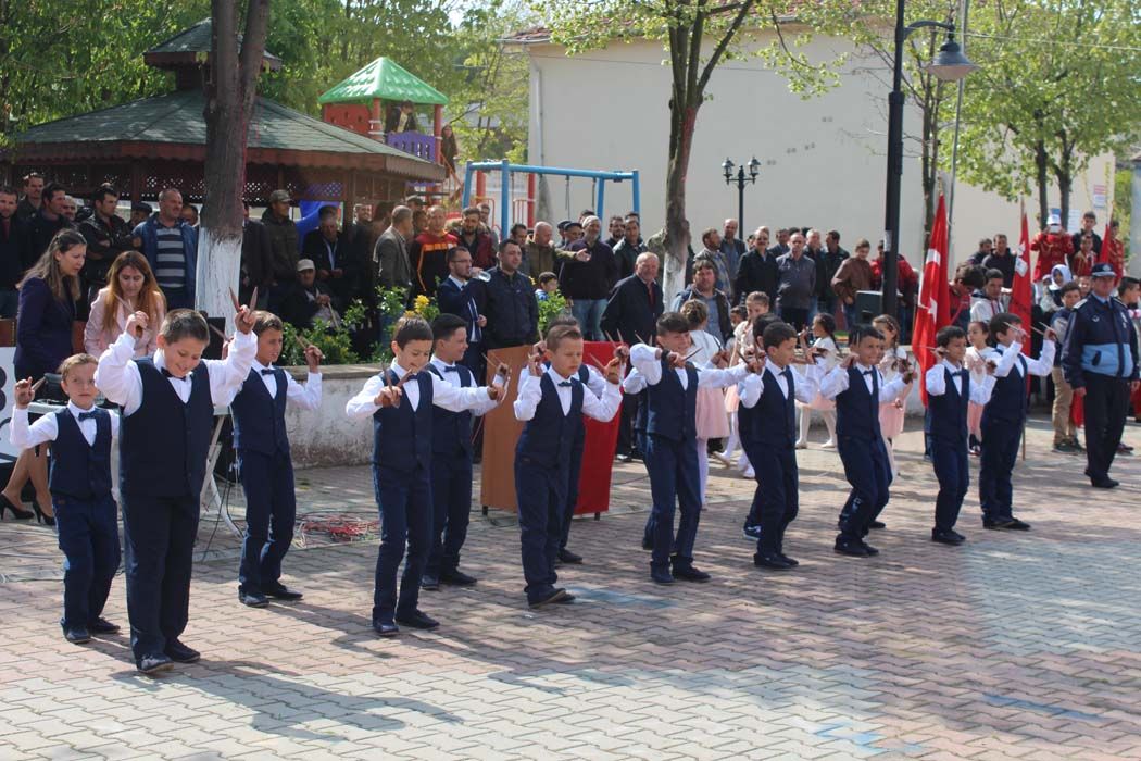 ULUSAL EGEMENLİK VE ÇOCUK BAYRAMI-2017 (KUTLAMALAR)