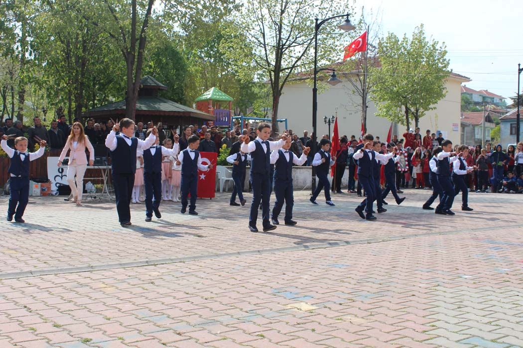 ULUSAL EGEMENLİK VE ÇOCUK BAYRAMI-2017 (KUTLAMALAR)